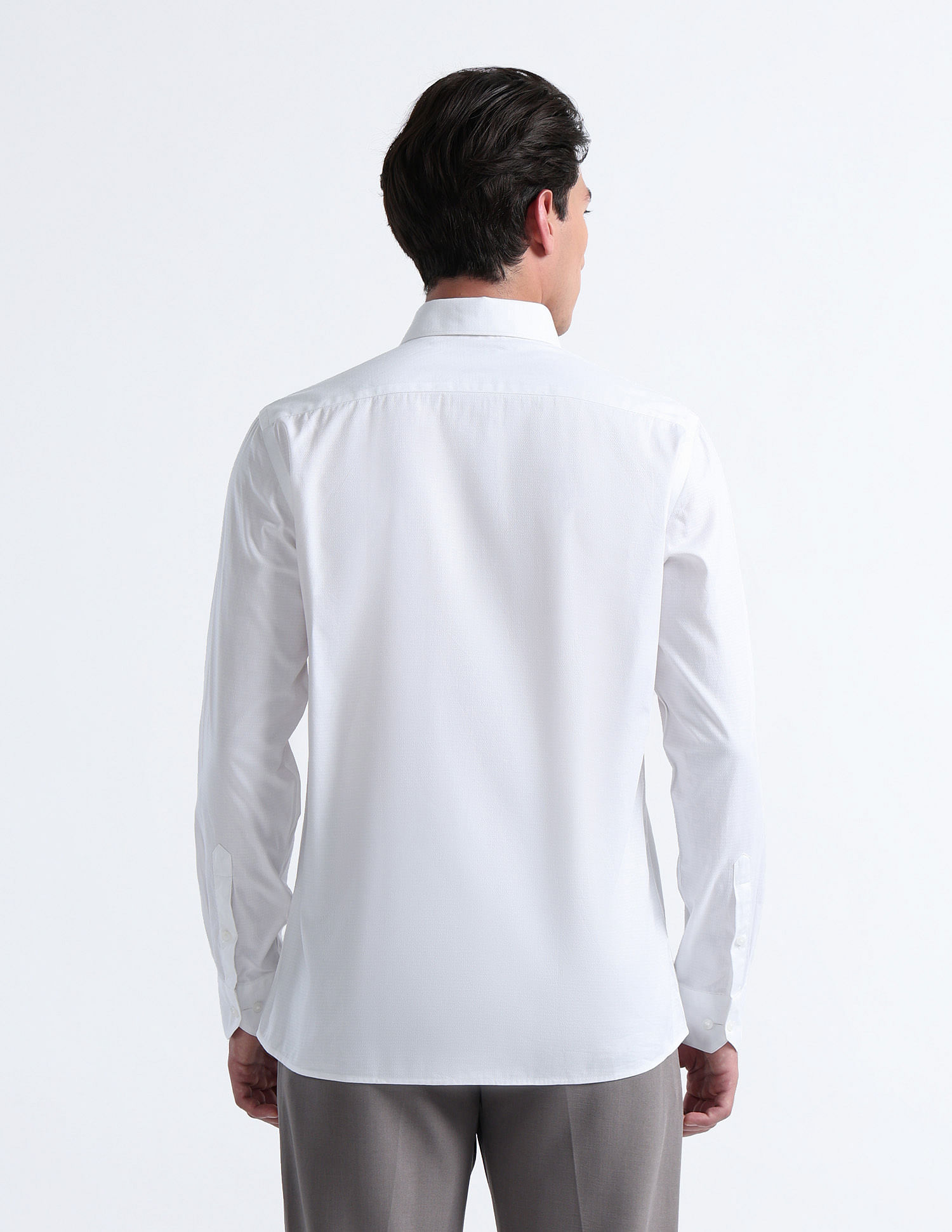 Arrow Manhattan Slim Fit Iconics Shirt