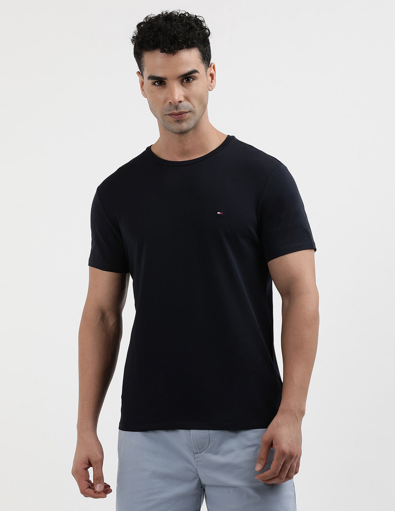 Tommy Hilfiger Stretch Slim Fit T-Shirt