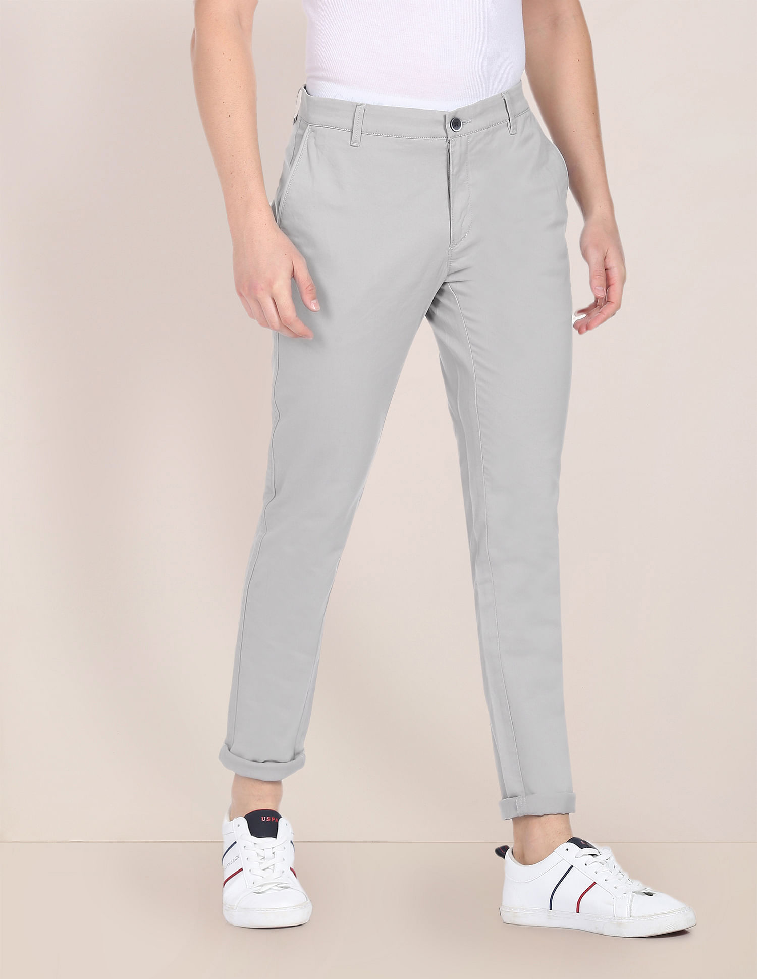 Buy Mens US Polo Assn Trousers Online  Next UK