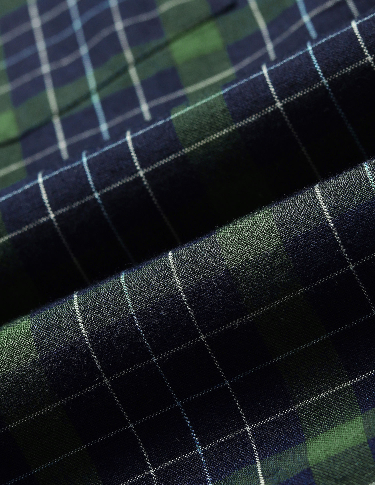Arrow Sport Manhattan Slim Plaid Checked Shirt