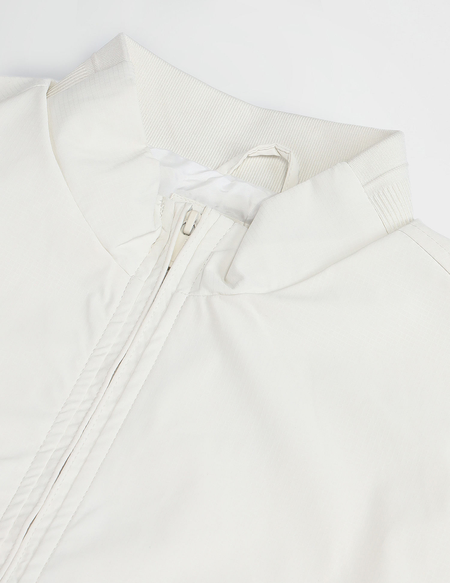 Arrow Sport Solid Regular Fit Wind Cheater