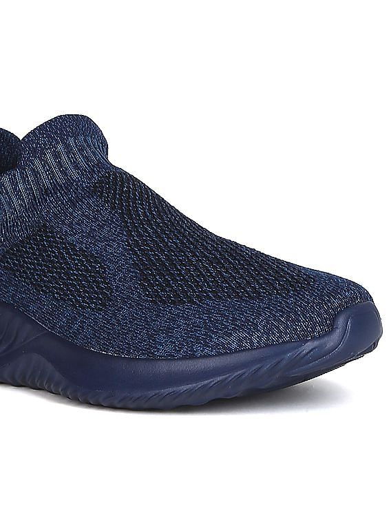Flying Machine Men Knit Upper Nobre 2.0 Slip On Shoes