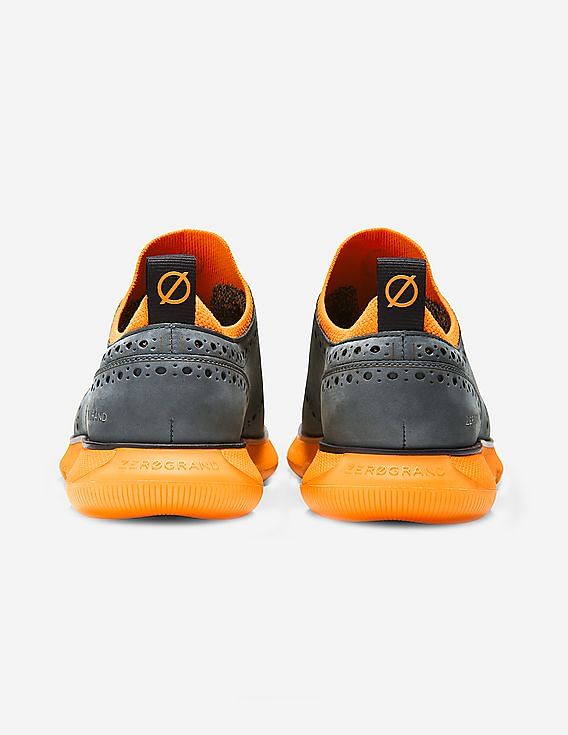 Orange cole cheap haan shoes