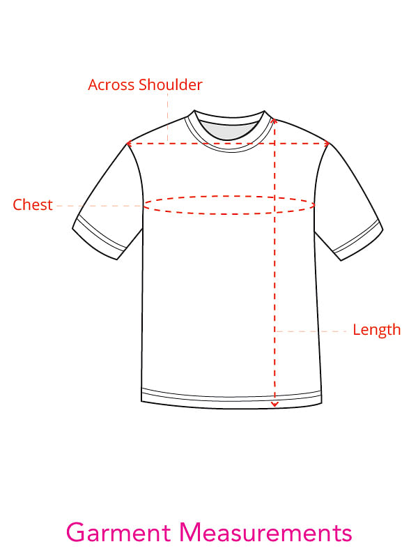 Nautica T Shirt Size Chart