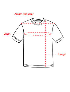 Tommy hilfiger polo store shirt size chart