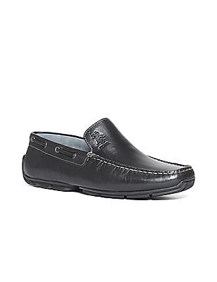 Leather Loafers online at NNNOW 