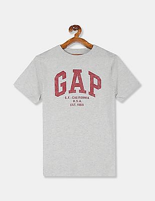 gap boys t shirts