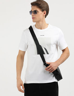 Calvin Klein Jeans City Photo Print T-Shirt