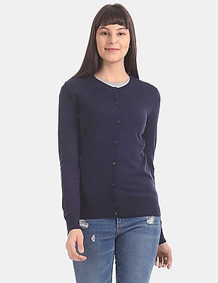 gap womens cardigan