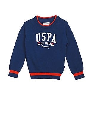uspa sweater