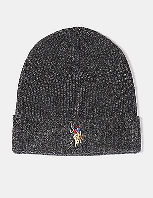 cheap polo knit hats