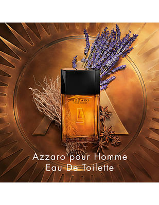 Azzaro wanted pour discount homme