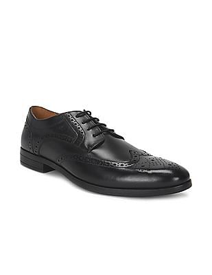 Arrow men's sale leather formal shoes