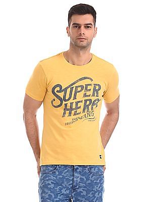 mens cotton t shirts online