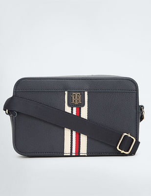 Tommy Hilfiger Margot Solid Crossbody Bag