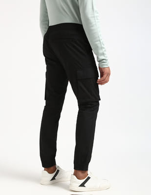 Buy Calvin Klein Jeans Skinny Fit Cargo Pants - NNNOW.com