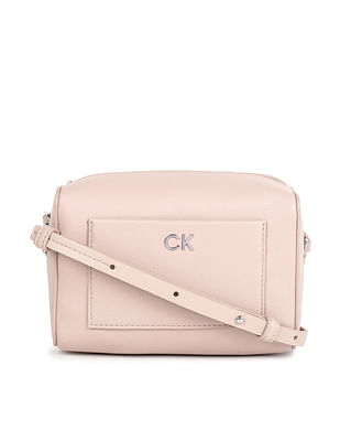 Calvin Klein Daily PU Camera Bag