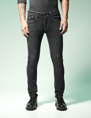 Flying Machine Jackson Skinny Fit Low Rise Jeans