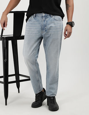 Calvin Klein Jeans Mid Rise Dad Jeans