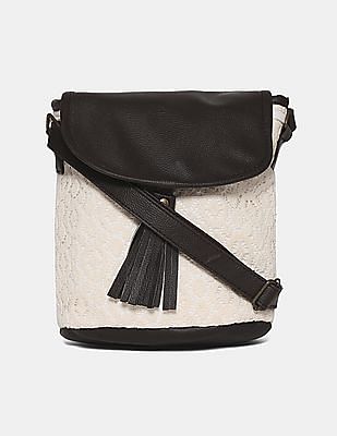 white sling bags online