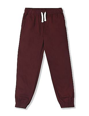 children's place boy jogger pants