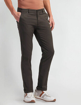 Arrow Sports Bronson Slim Autopress Chinos