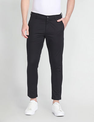 Arrow Sports Carson Tapered Fit Smart Flex Trousers