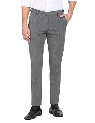 OEM Men's Striped Pants Slim MID-Waist Pants Men's Wedding Pants Men's  Business Formal Pants - China Men's Pants and Autumn and Winter Pants price  | Made-in-China.com