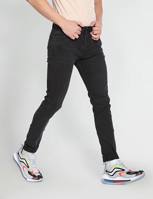 Flying Machine Jackson Skinny Fit Mid Rise Luxe Jeans