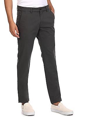 Buy Casual Trousers & Chinos for Men from Online Shop in India - NNNOW