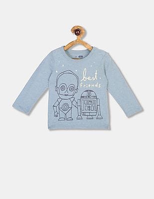 baby star wars shirt