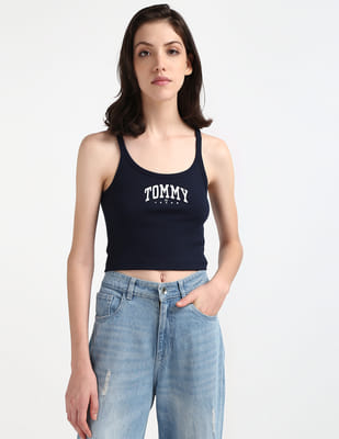 THE NEWHOUSE COOPER TANK TOP 色別注　ネイビー　XS THE NEWHOUSE COOPER TANK TOP 色別注 ネイビー XS 【公式通販】