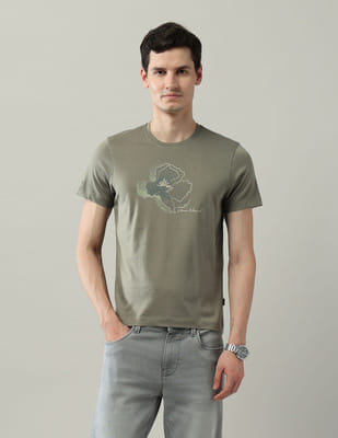 Price History of Arrow Newyork Graphic Printed Pure Cotton Night