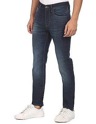 U S Polo Assn Denim Co Regallo Skinny Fit Blue Jeans