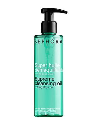 sephora cleansing oil