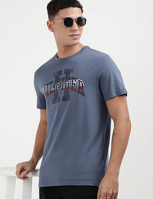 Tommy Hilfiger Graphic Print Frederick T-Shirt