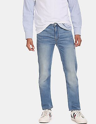 calvin klein slim stretch jeans