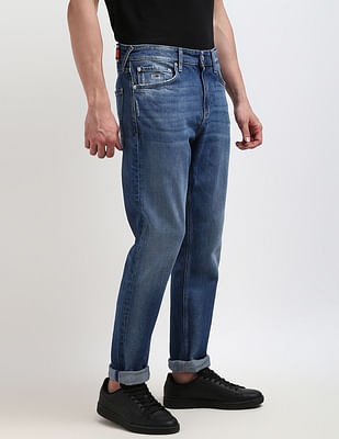 Tommy Hilfiger Mid Rise Slim Fit Jeans