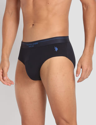 Buy USPA Innerwear Modal Cotton Stretch Antibacterial PB003