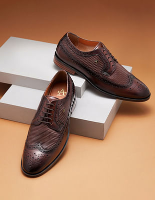 Arrow Men Leather Denise 2.0 Brogues