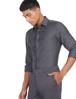 Alex Vando Mens Dress Shirts Regular Fit Long Sleeve India | Ubuy