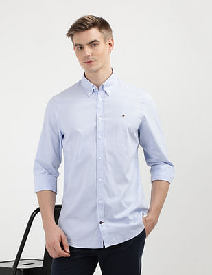 Tommy Hilfiger Oxford Slim Fit Shirt