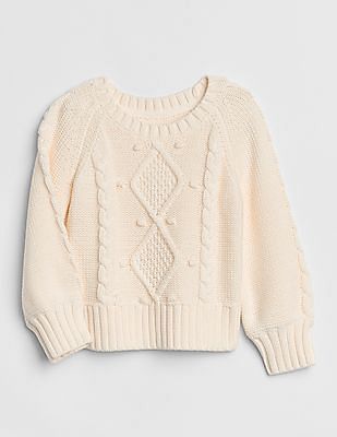 gap cable knit sweater