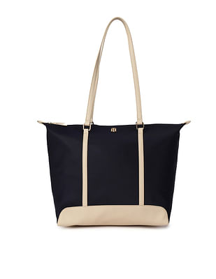 Tommy Hilfiger Colour Block Nancy Tote Bag