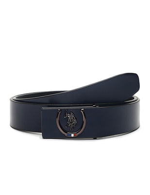 Us polo assn men's belts cheap