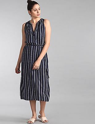 gap striped dresses