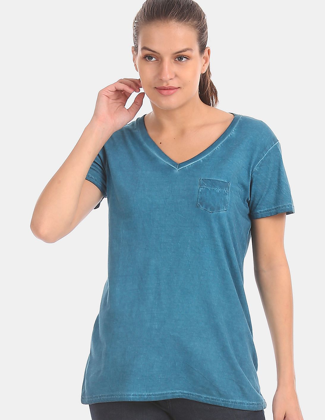 cherokee t shirts for women