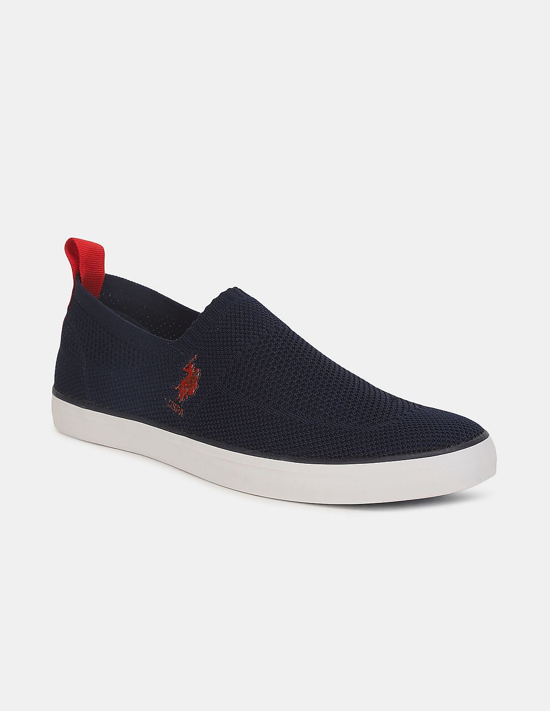flat shoes polos