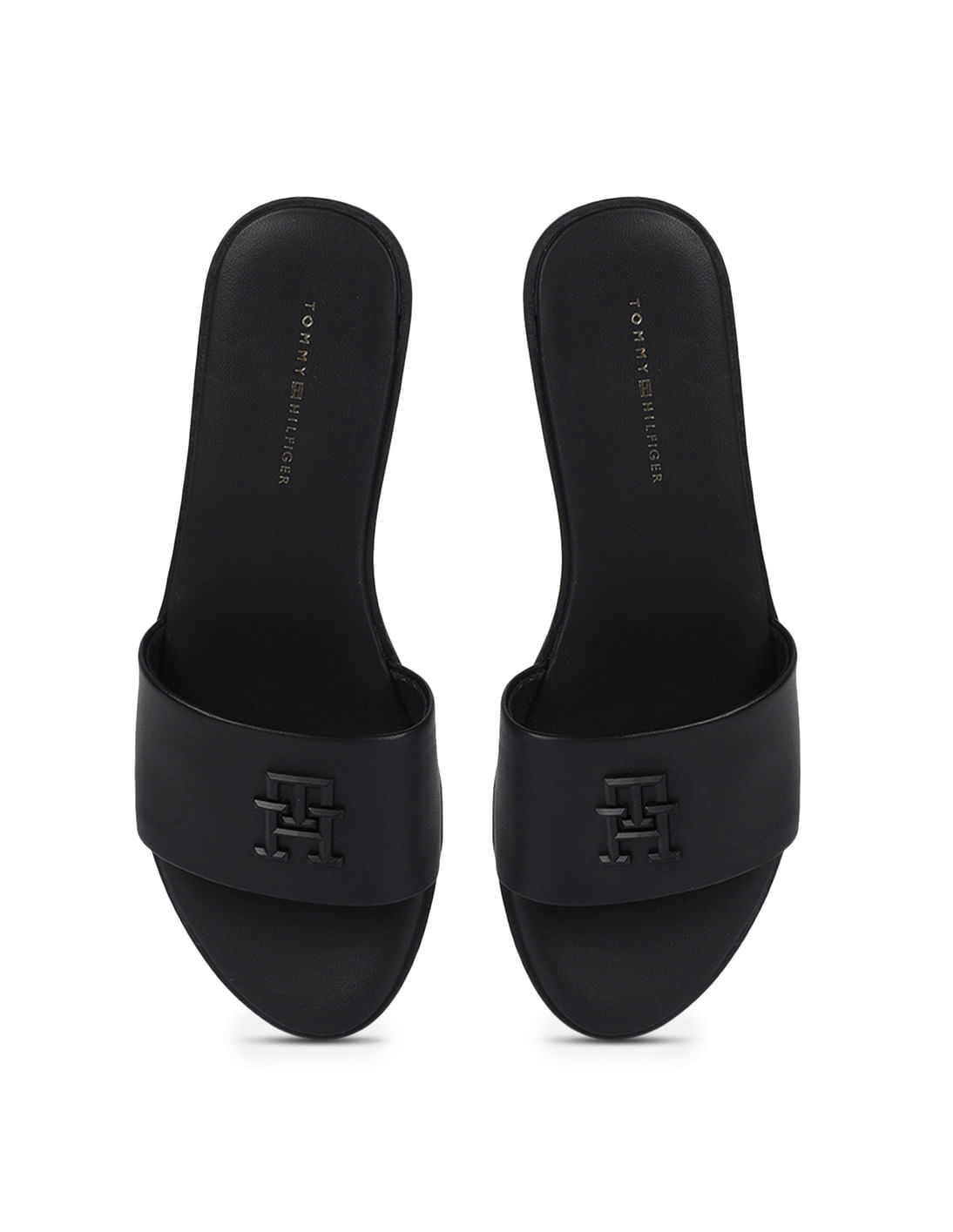 Buy Tommy Hilfiger Open Toe Pop Mule Sandals - NNNOW.com