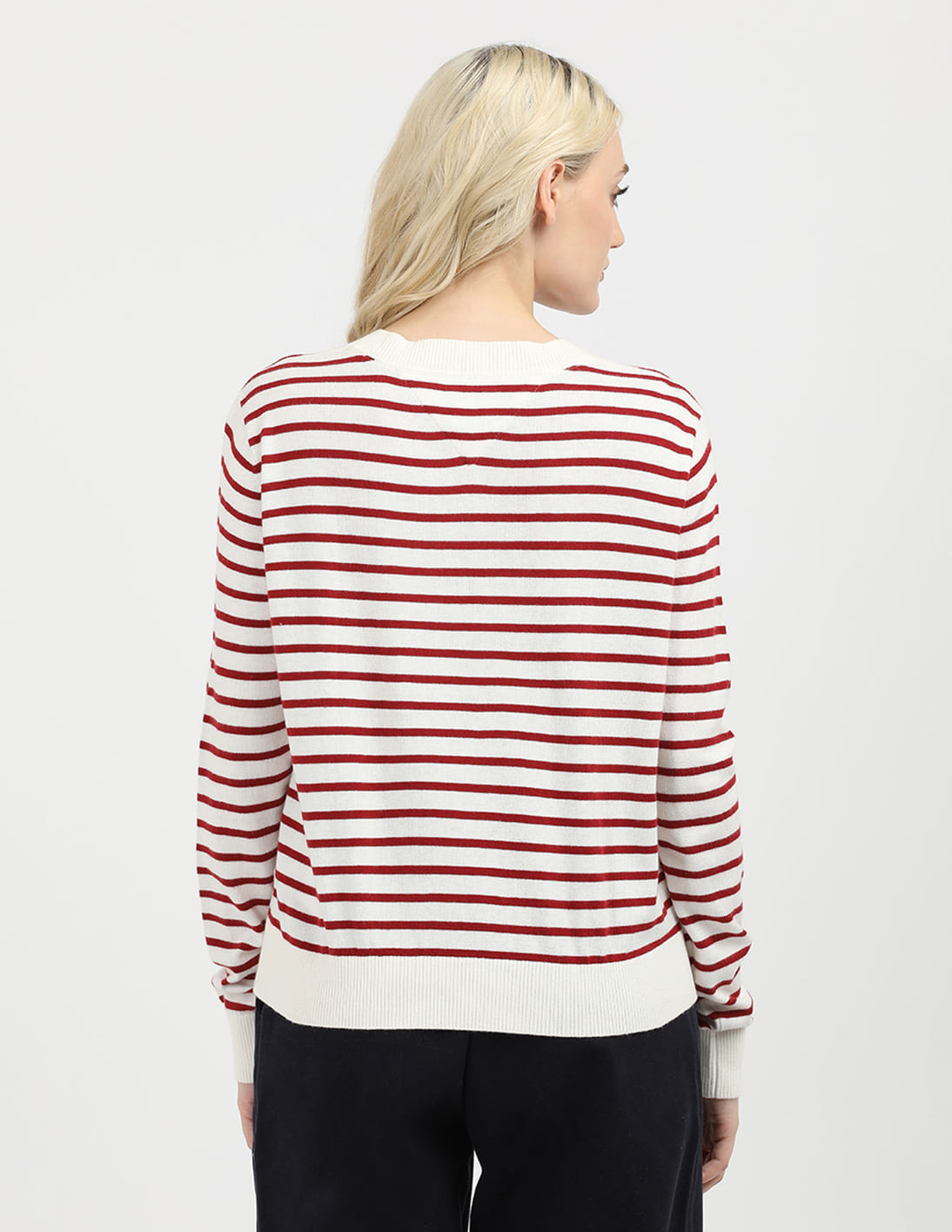 Buy Tommy Hilfiger Essential V Neck Sweater - NNNOW.com